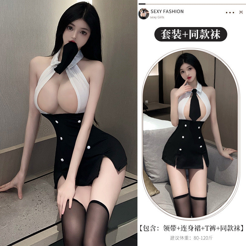 白领爆乳秘书